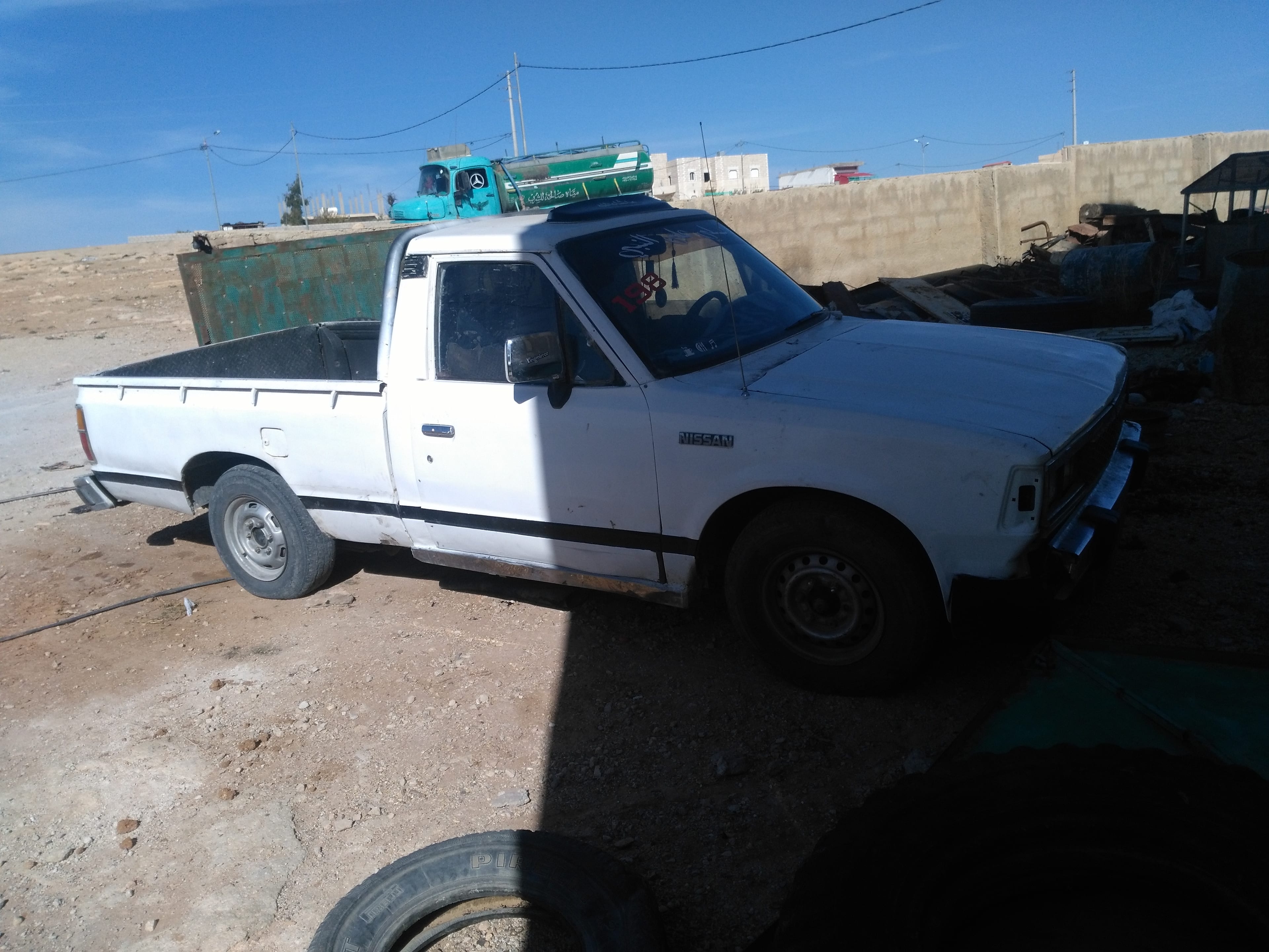 بكم نيسان دادسن 84
لا تنسَ أنك شاهدت هذا الإعلان في عنكبوت
بكم نيسان دادسن 84 ماتور 23تي دي س...