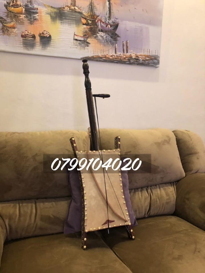 ربابه جلد طبيعي صناعه يدويه فخمه جديده بالكرتونه فقط ب 20 دينار
لا تنسَ أنك شاهدت هذا الإعلان في عنكبوت...