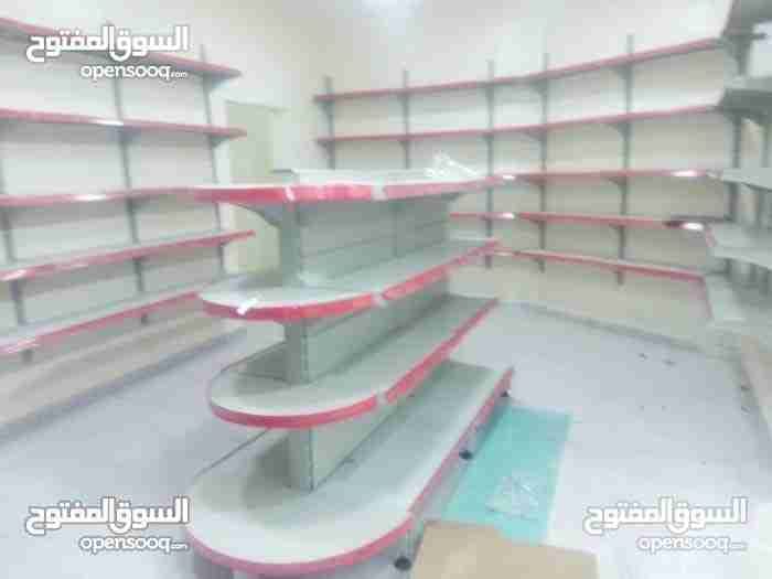 كل ما يلزم سوبر ماركت وارفف تخزين أسعار جمله
لا تنسَ أنك شاهدت هذا الإعلان في عنكبوت
اسعار نا...