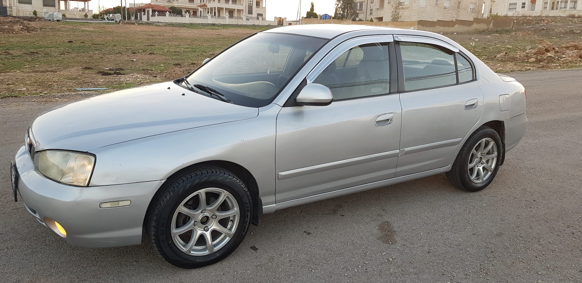 هونداي افانتي XD 2002 ديلوكس أعلى صنف ثلاث جيد وقصعات ترخيص طويل للبيع أو البدل
لا تنسَ أنك شاهدت هذا الإعلان في عنكبوت...
