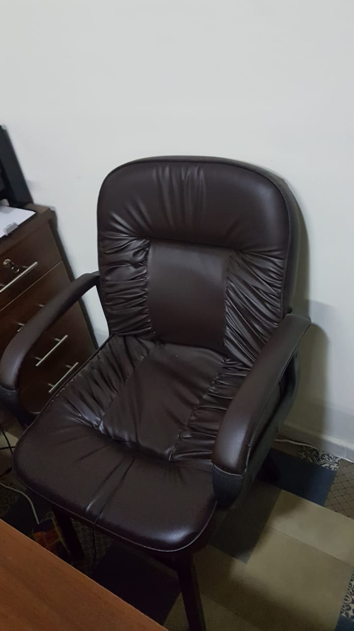 اثاث مكتبي للبيع بسعررر محروق وكاله
لا تنسَ أنك شاهدت هذا الإعلان في عنكبوت
اثاث مكتبي وكاله...