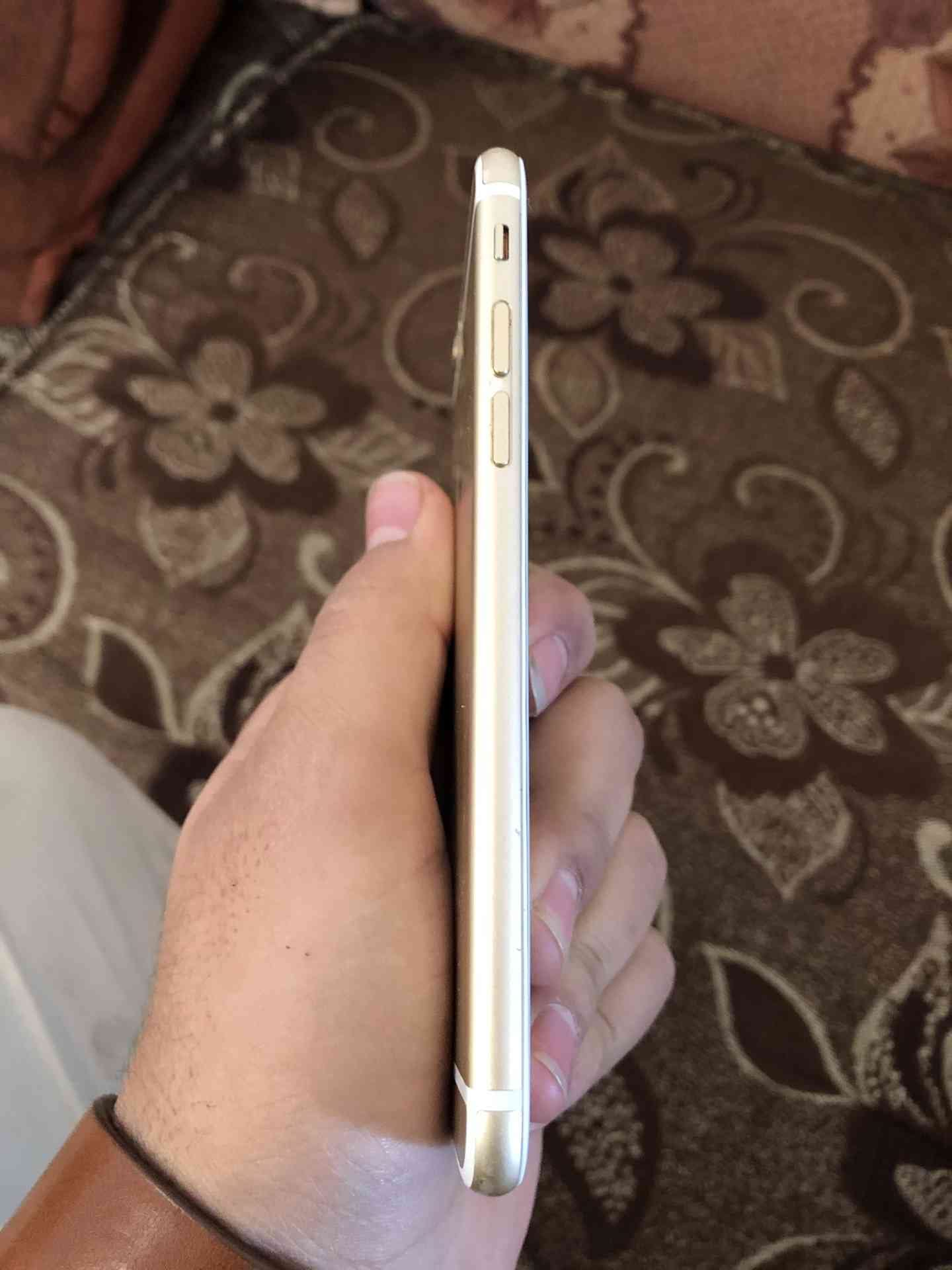 ايفون 6 64 جيجاا معااه گرتوونه فقط
لا تنسَ أنك شاهدت هذا الإعلان في عنكبوت
الجهااز نضيف مغيرل...