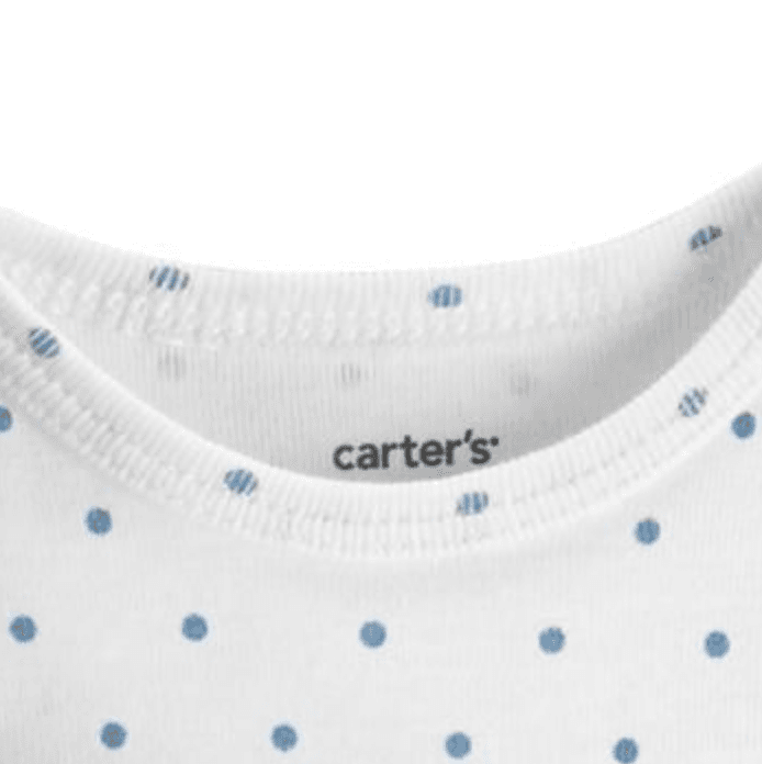 3-Set from carter’s - طقم 3 قطع بنّاتي من كارترز
لا تنسَ أنك شاهدت هذا الإعلان في عنكبوت...