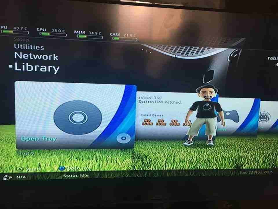 XBOX 360جديد وارد امريكي امعدلة بكالة وكالة
لا تنسَ أنك شاهدت هذا الإعلان في عنكبوت
XBOX 360 25...
