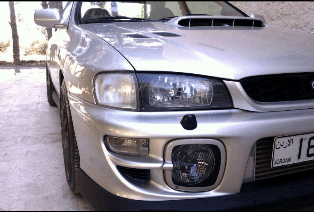 سوبارو امبريزا موديل 2000 أصلية تعديل كامل أمجد البرغوثي
لا تنسَ أنك شاهدت هذا الإعلان في عنكبوت...