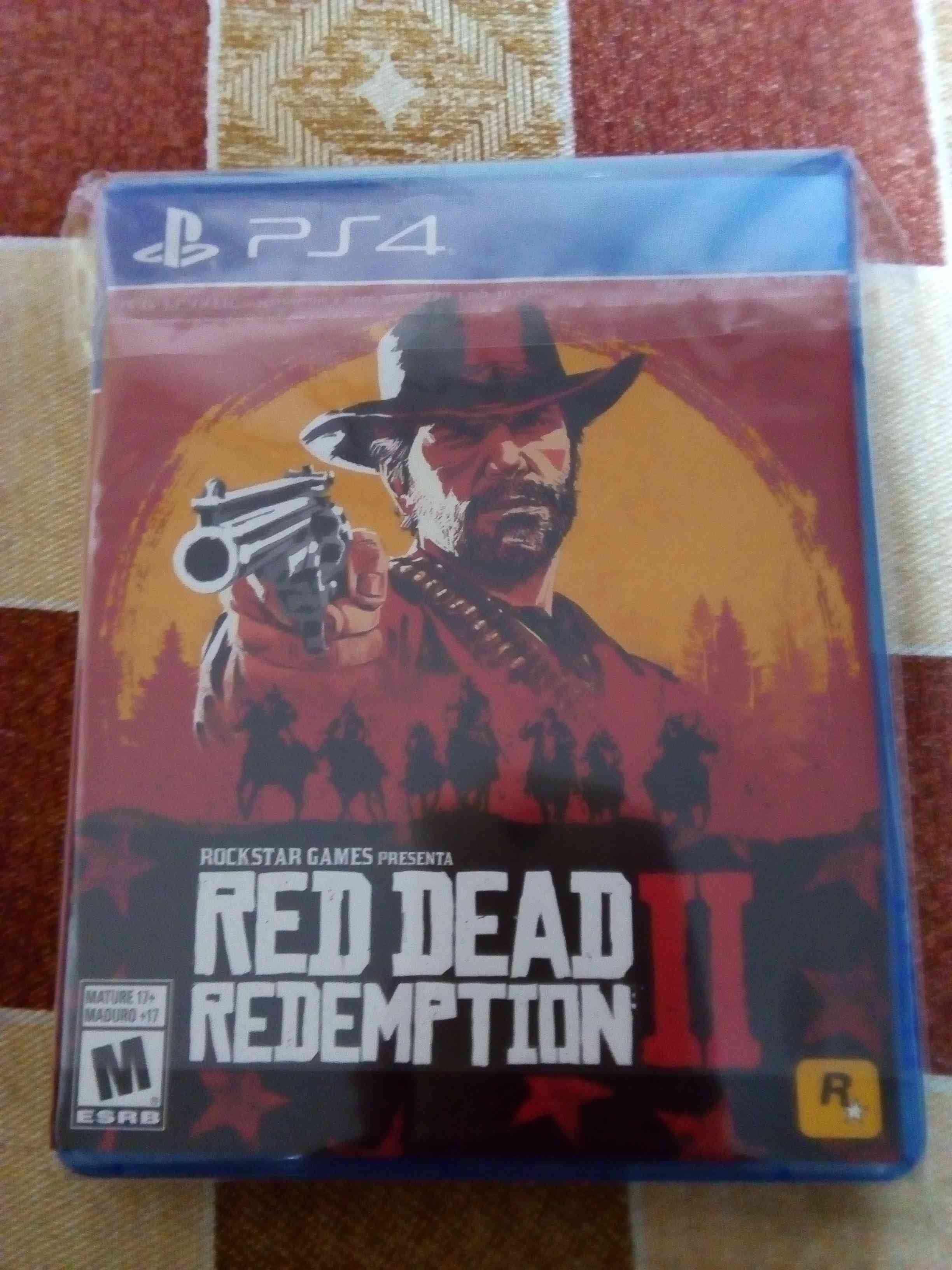 للبيع فقط red dead redemption 2
لا تنسَ أنك شاهدت هذا الإعلان في عنكبوت
استعمال ساعات بحال ال...