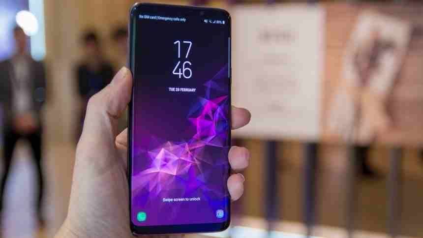 سامسونج Samsung S9 Plus 128GB جديد بسعر مغري
لا تنسَ أنك شاهدت هذا الإعلان في عنكبوت
موبايل سامسو...