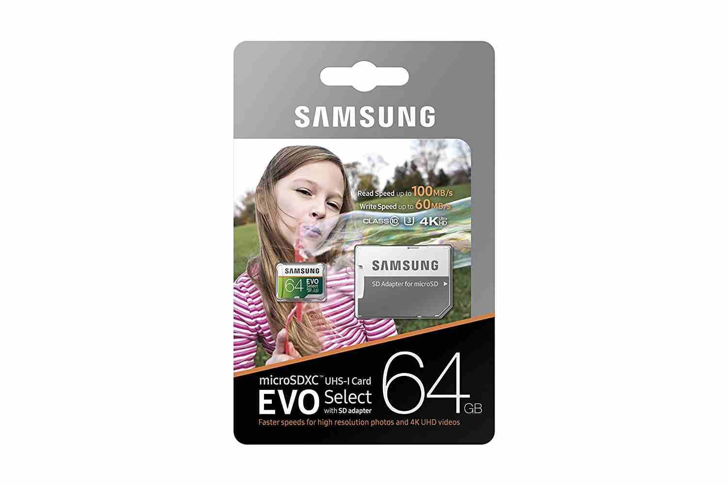 Samsung Micro SD EVO select card 64GB
لا تنسَ أنك شاهدت هذا الإعلان في عنكبوت
Samsung Micro SD EV...