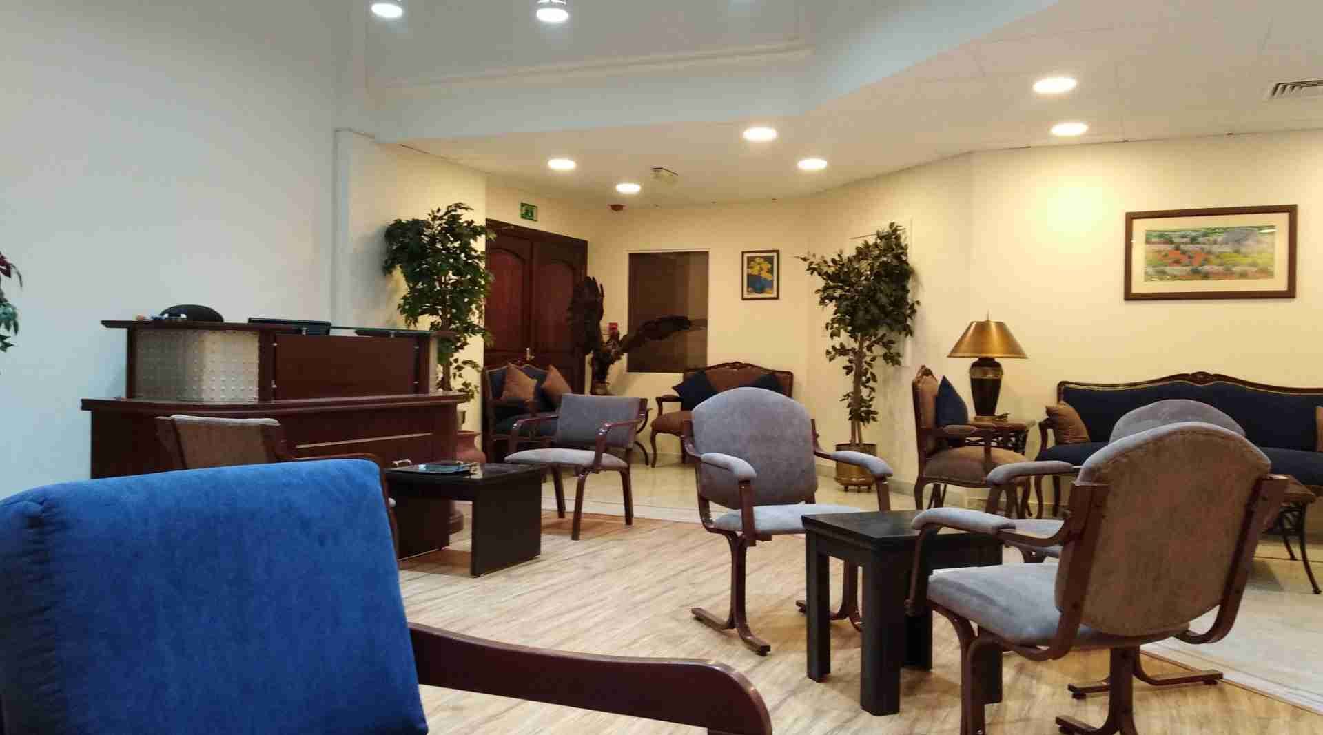 تأجير مكاتب مفروشة مزودة بكامل الخدمات. اركان بزنس سنتر
لا تنسَ أنك شاهدت هذا الإعلان في عنكبوت...