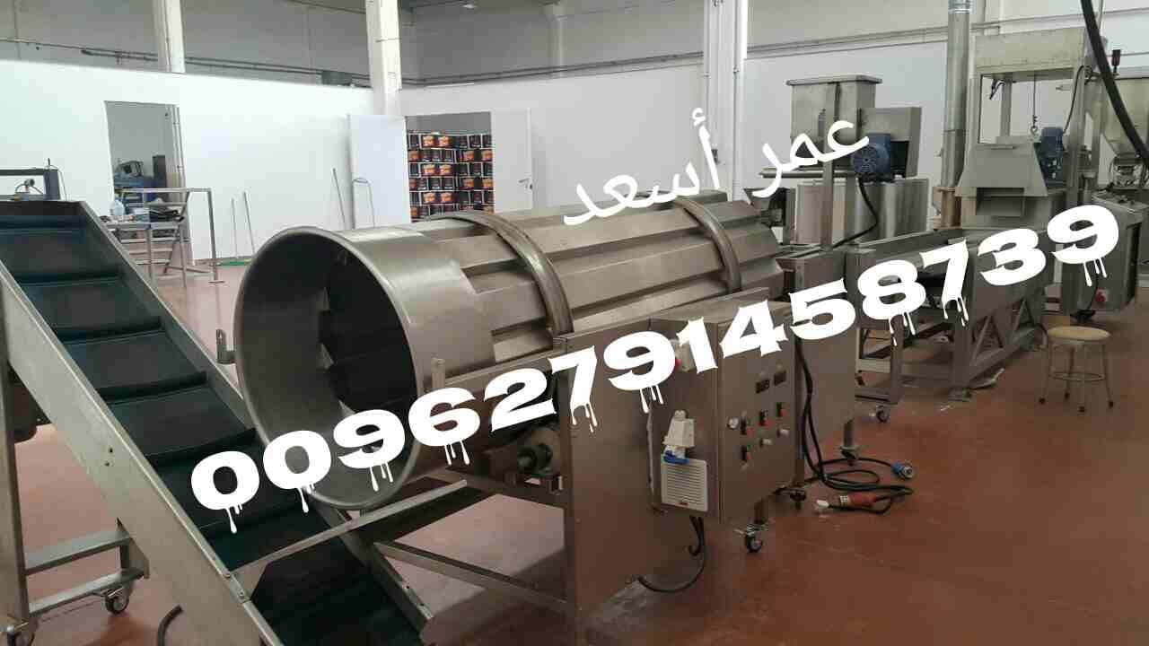 قطع غيار لمواكين الشيبس وكافه مستلزماتها صناعه سوريه بكفاله
لا تنسَ أنك شاهدت هذا الإعلان في عنكبوت...