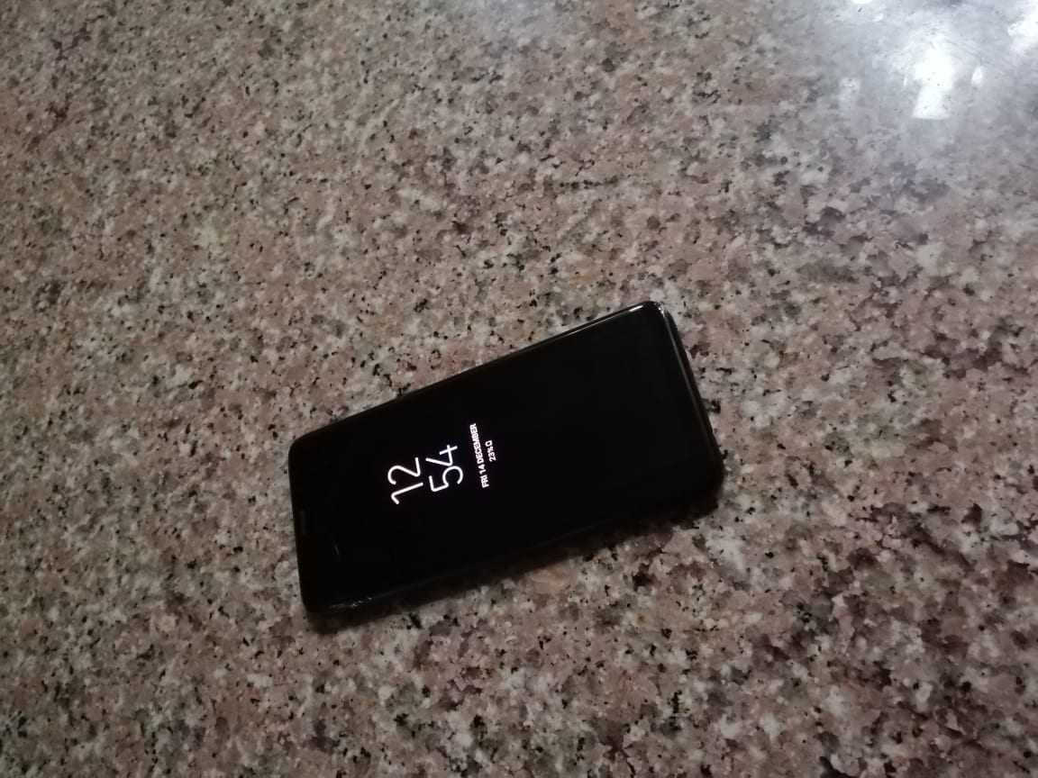 سامسونج S8 للبيع او للبدل
لا تنسَ أنك شاهدت هذا الإعلان في عنكبوت
الجهاز بحاله ممتازه جدا
يو...