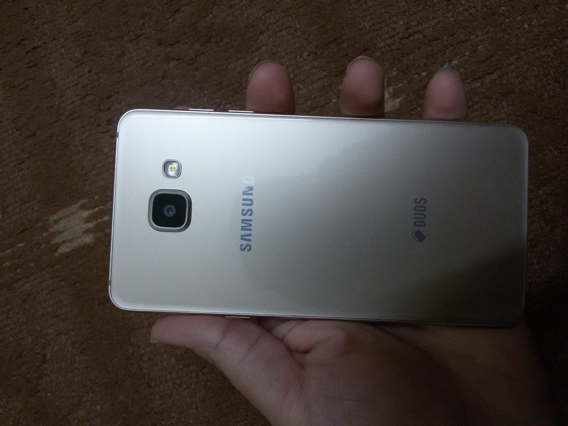 مطلوب s7 او A5 2017
لا تنسَ أنك شاهدت هذا الإعلان في عنكبوت
مطلوب s7 او a5 2017 للبدل مع a5 2...