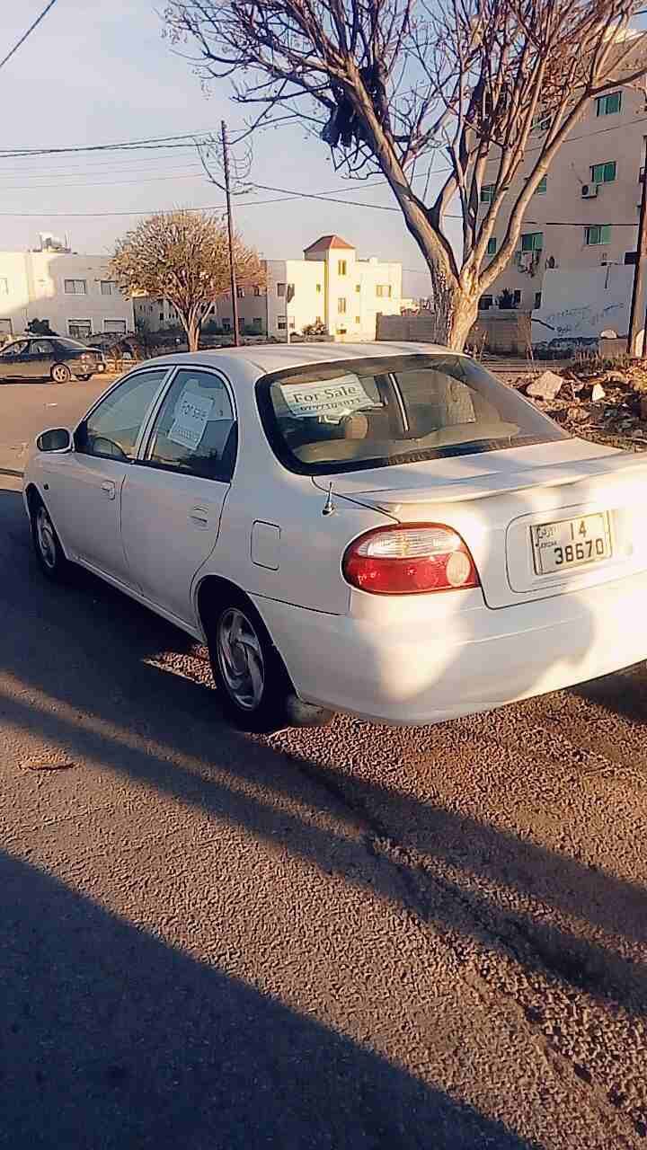 كيا سيفا قير اوتوماتيك موديل 98 4جيد بسعر مغري
لا تنسَ أنك شاهدت هذا الإعلان في عنكبوت
كيا سيفا ق...