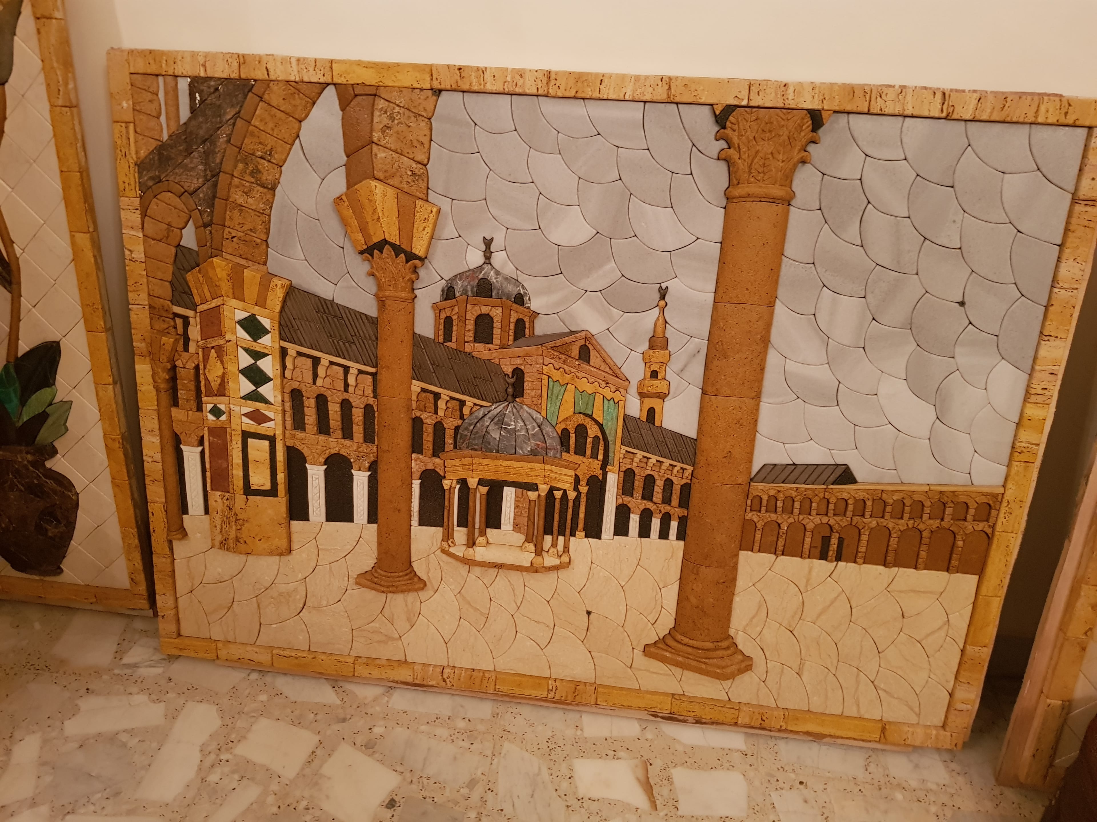مجسمات و لوحات حجريه مميزه handmade
لا تنسَ أنك شاهدت هذا الإعلان في عنكبوت
يتوفر لوحات حجريه...