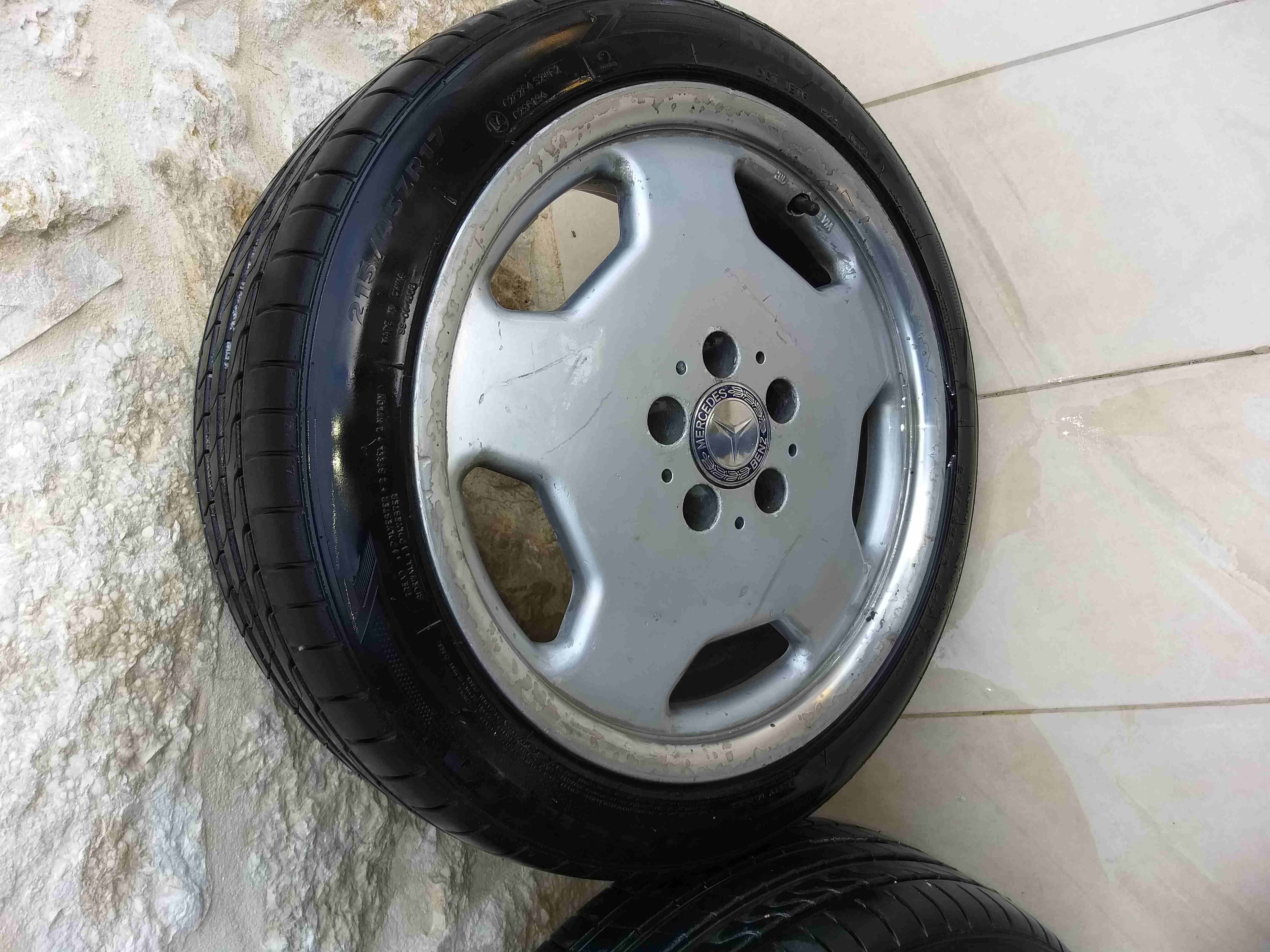 جنط مرسيدس 17 amg كوشوك جديد للبيع
لا تنسَ أنك شاهدت هذا الإعلان في عنكبوت
جنط مرسيدس اصلي 17 Am...