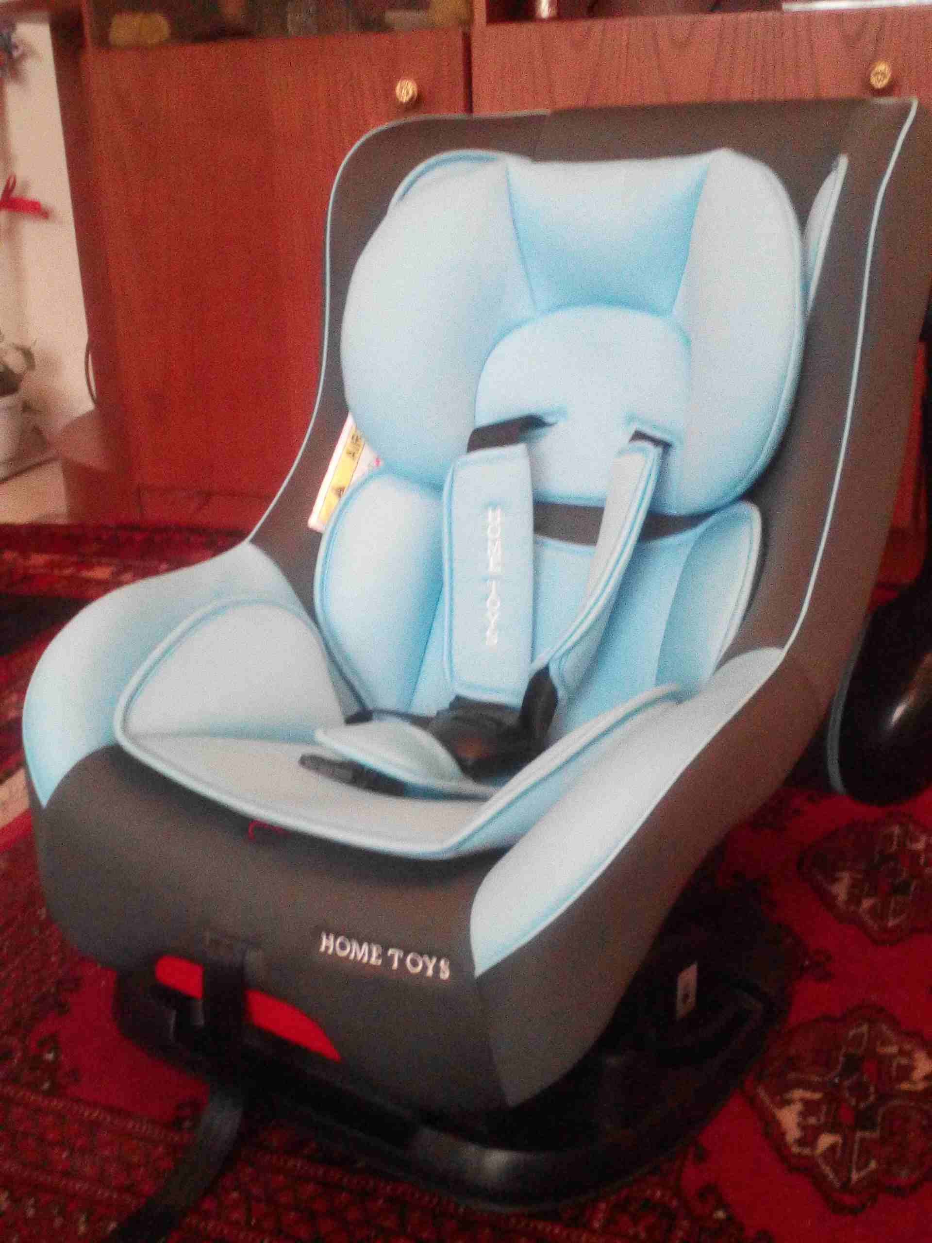 كرسي Home toys من وزن حديث ولادة لغاية وزن 18 كيلو لمرحلتين
لا تنسَ أنك شاهدت هذا الإعلان في عنكبوت...