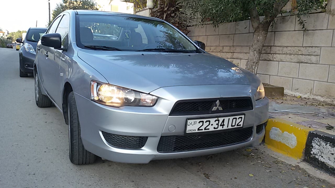 ميتسوبيشي لانسر 2015 فحص كامل 7 جيد للبيع
لا تنسَ أنك شاهدت هذا الإعلان في عنكبوت
(( بسم الل...
