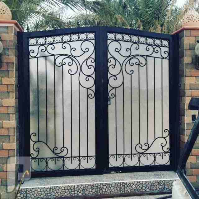 حدادة عامة
لا تنسَ أنك شاهدت هذا الإعلان في عنكبوت
حداد لكافة أعمال الحدادة وتفصيل أبواب وحمايات...