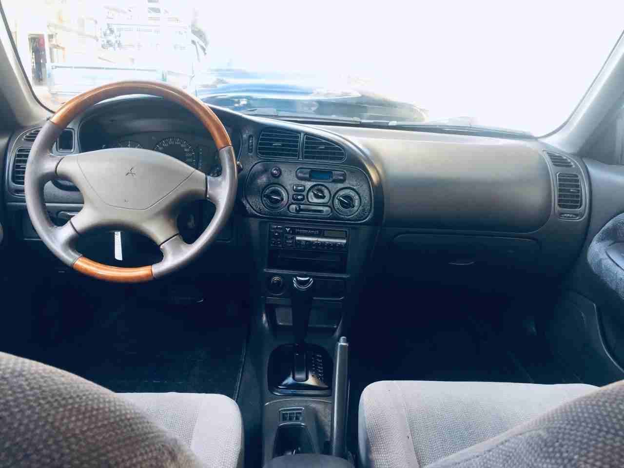 ميتسوبيشي لانسر 1997 اوتوماتيك 1500cc للبيع بسعرر مغررري
لا تنسَ أنك شاهدت هذا الإعلان في عنكبوت...