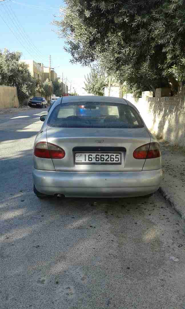 دايو لانوس موديل 97 للبيع أبو البدل على اوتوماتيك
لا تنسَ أنك شاهدت هذا الإعلان في عنكبوت
دهان نظ...