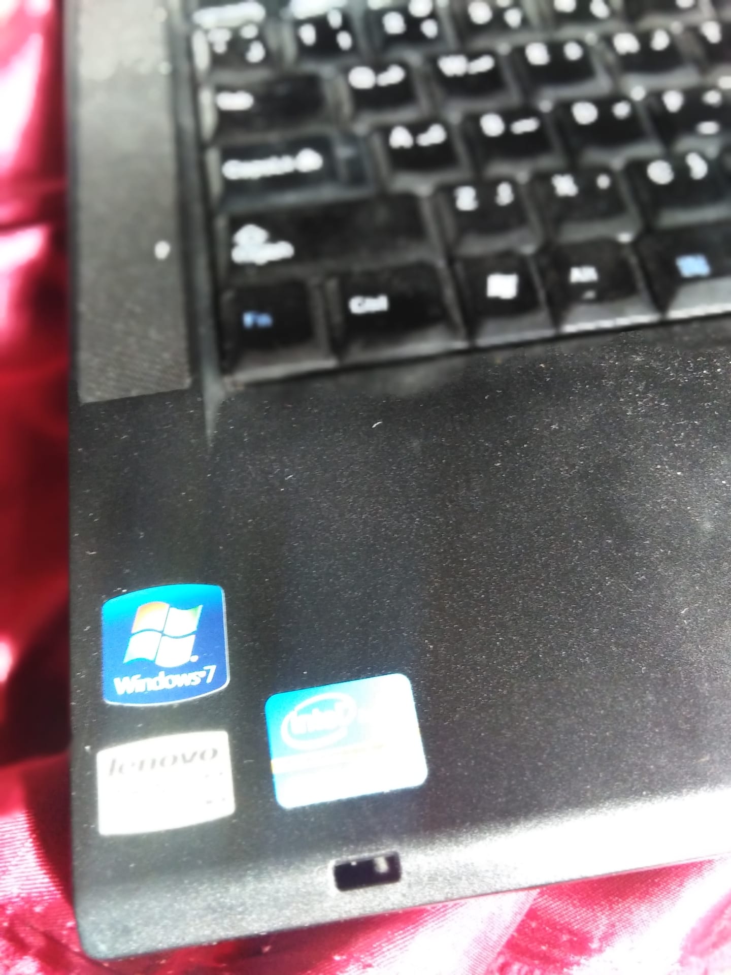 لينوفو ثنك باد كورt420 i5 lenovo
لا تنسَ أنك شاهدت هذا الإعلان في عنكبوت
لينوفو ثنك باد كورt4...