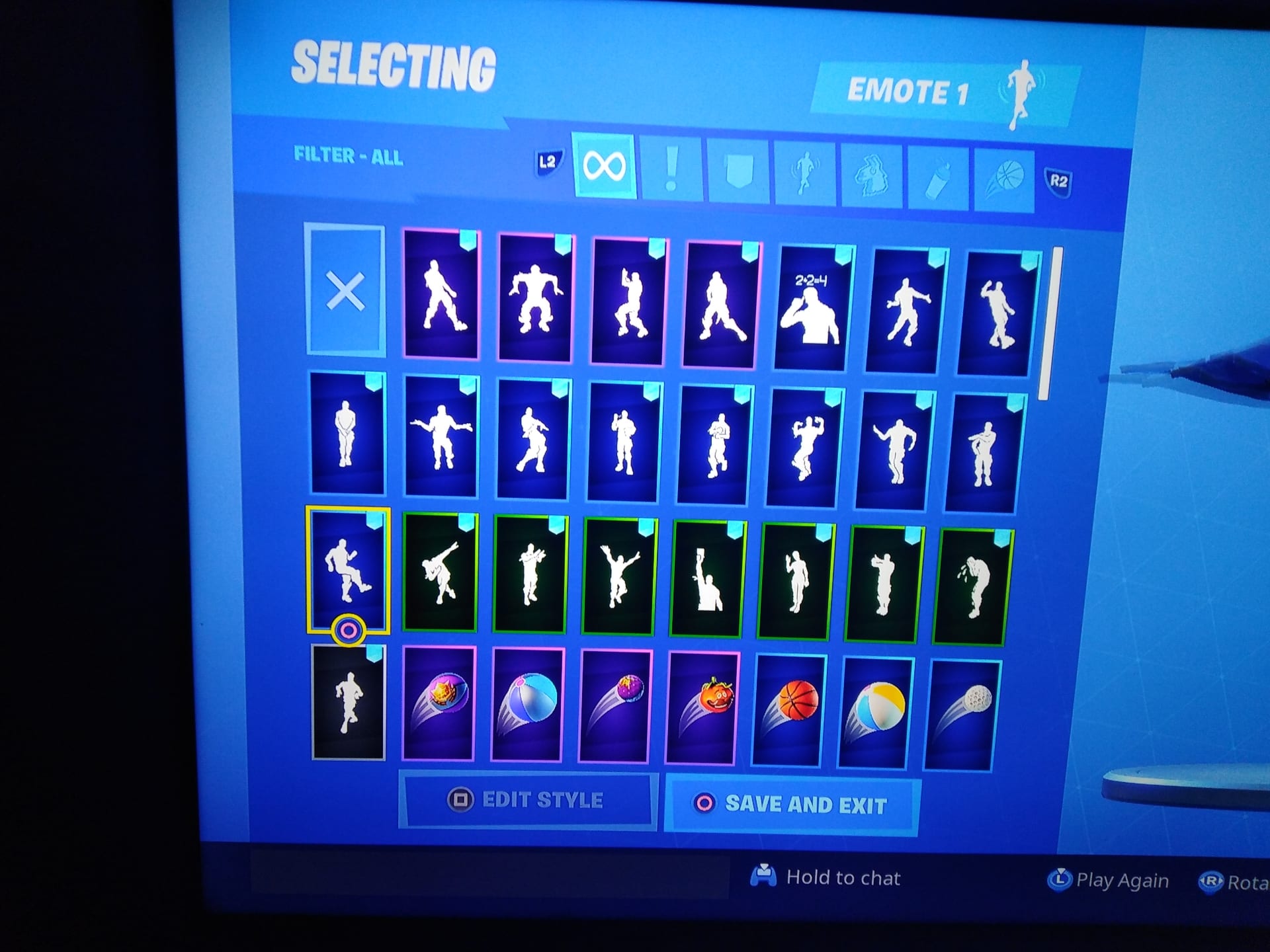 حساب فورتنايت
لا تنسَ أنك شاهدت هذا الإعلان في عنكبوت
حساب فورتنايت سكنات 4.5.6 4سكنات...