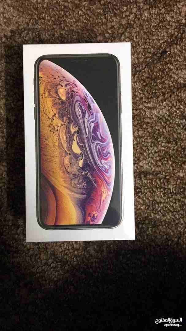 جديد أمريكي (iphone xs 64 بسعر رائع جد
لا تنسَ أنك شاهدت هذا الإعلان في عنكبوت
ايفون xs 64 جيجا...