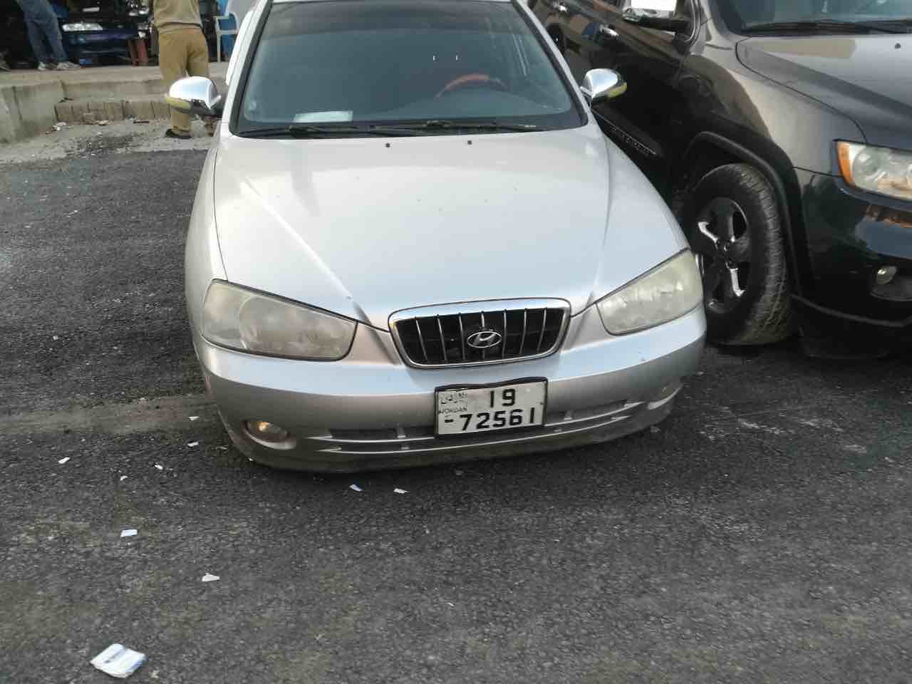هيونداي افانتي موديل 2002
لا تنسَ أنك شاهدت هذا الإعلان في عنكبوت
هيونداي افانتي موديل 2002 ف...