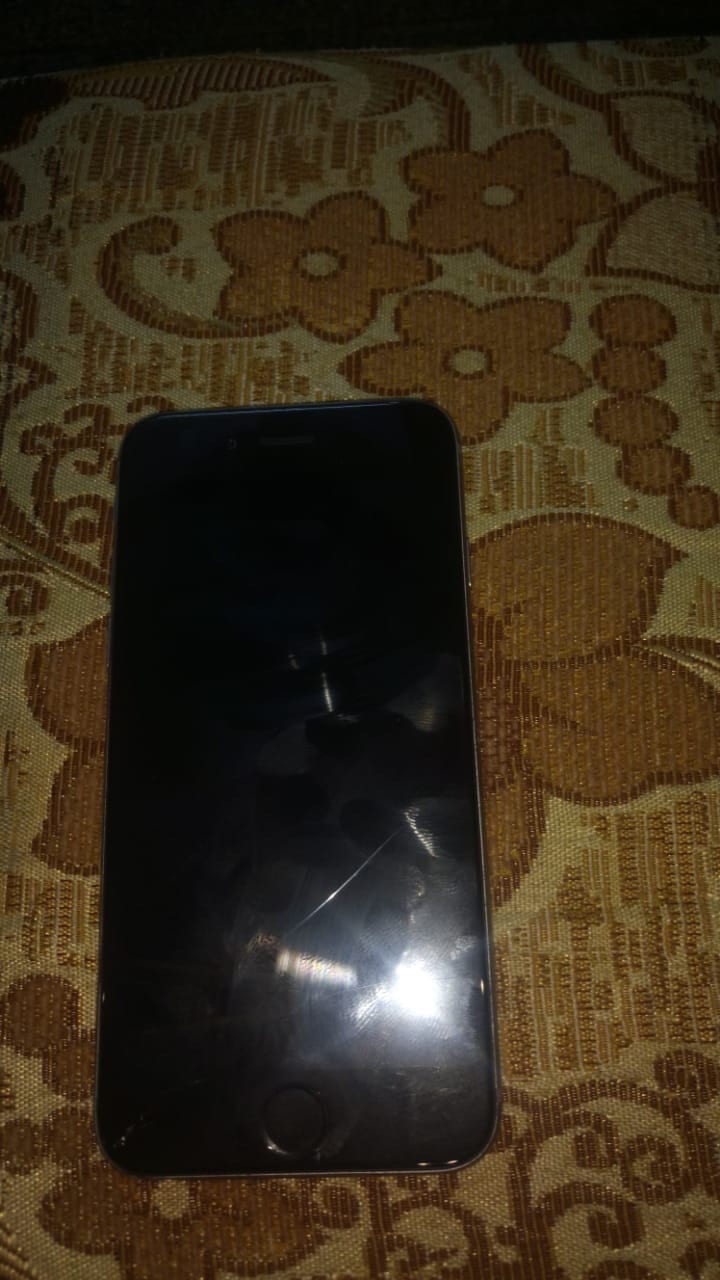 iPhone ايفون
لا تنسَ أنك شاهدت هذا الإعلان في عنكبوت
أيفون 6 للبيع
لون اسود وسكني
16 جيجا...