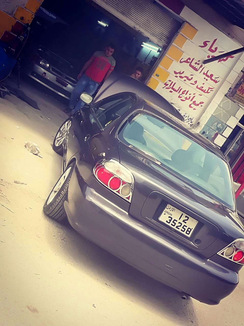 كيا سيفيا 1997
لا تنسَ أنك شاهدت هذا الإعلان في عنكبوت
جير اتوماتيك فرش جلد جنط 16 لون السيار...