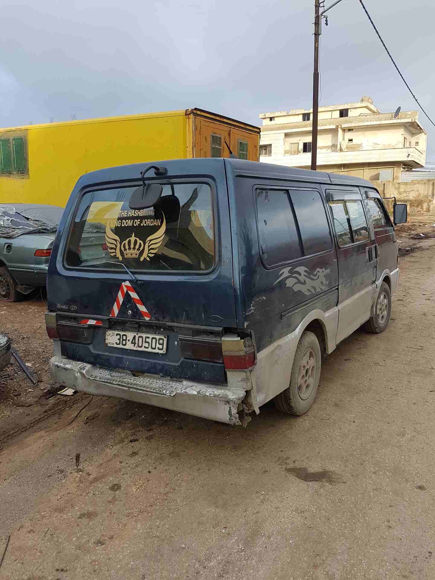 كيا بيستا للبيع
لا تنسَ أنك شاهدت هذا الإعلان في عنكبوت
باص كيا بستا للبيع فحص خالي قص قلبان متور...