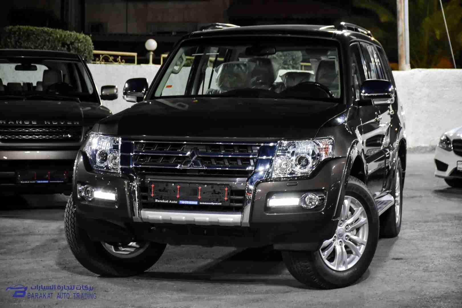 2017 Mitsubishi Pajero 3.8 GLS
لا تنسَ أنك شاهدت هذا الإعلان في عنكبوت
يتوفر لدينا امكانية ال...