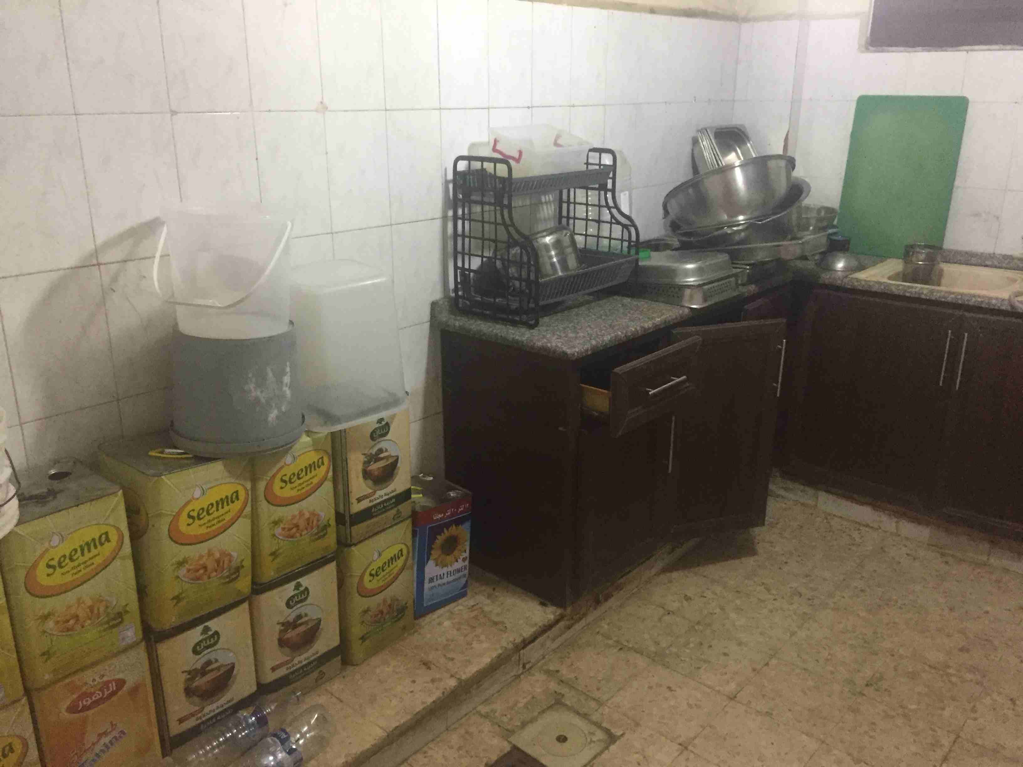 مطعم حمص وفلافل للبيع
لا تنسَ أنك شاهدت هذا الإعلان في عنكبوت
مطعم بكامل معداته ومعدات مشغل للبيع...