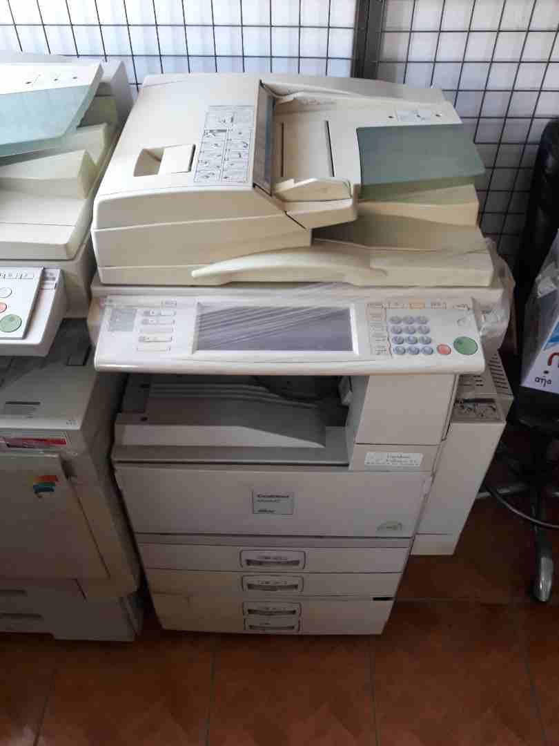 ماكنة تصوير ونسخ سريع نوع AFICIO GESTETNER DSM 645
لا تنسَ أنك شاهدت هذا الإعلان في عنكبوت
ماكنة...
