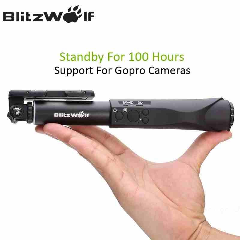عصا سيلفي بلوتوث
لا تنسَ أنك شاهدت هذا الإعلان في عنكبوت
النوع blitzwolf
جديدة غير مستعمله بالكرت...