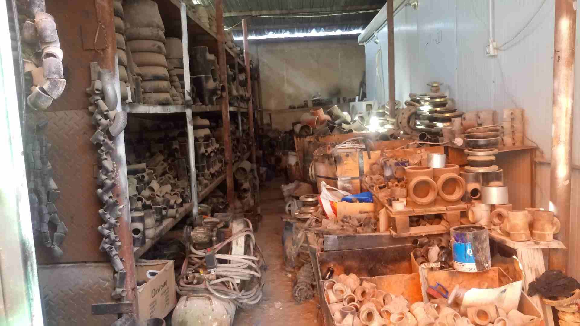 مواسير سيملس
لا تنسَ أنك شاهدت هذا الإعلان في عنكبوت
مواسير سيملس وقطع لحام...