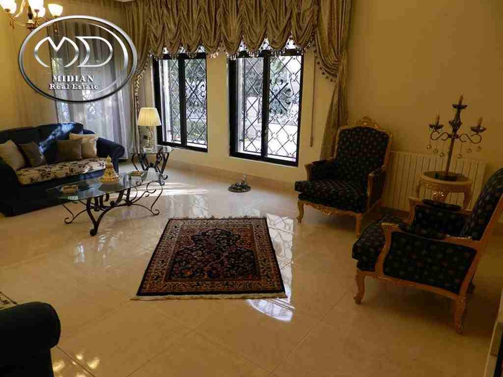 فيلا مفروشة فاخرة للايجار في الامير راشد 450م تصلح للاجانب او الدبلوماسين
لا تنسَ أنك شاهدت هذا الإعلان في عنكبوت...