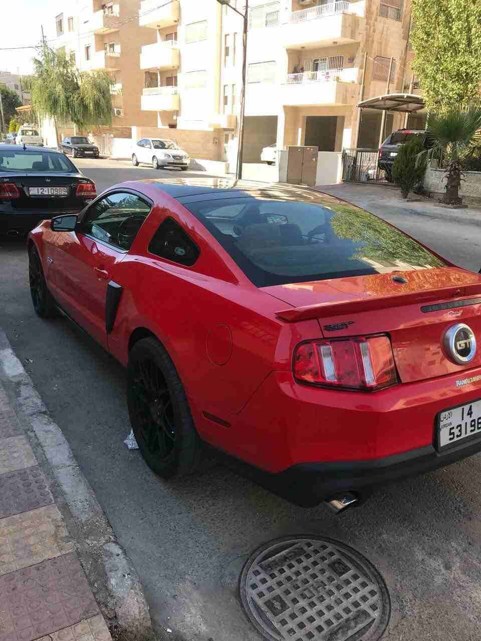 ford mustang GT 2011
لا تنسَ أنك شاهدت هذا الإعلان في عنكبوت
Ford Mustang For Sale
‎موديل : (...
