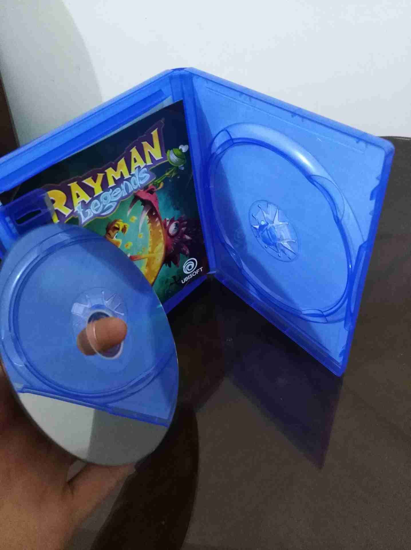 Rayman legends new for 13jd
لا تنسَ أنك شاهدت هذا الإعلان في عنكبوت
السيدي جديد تم فتحه للتجر...