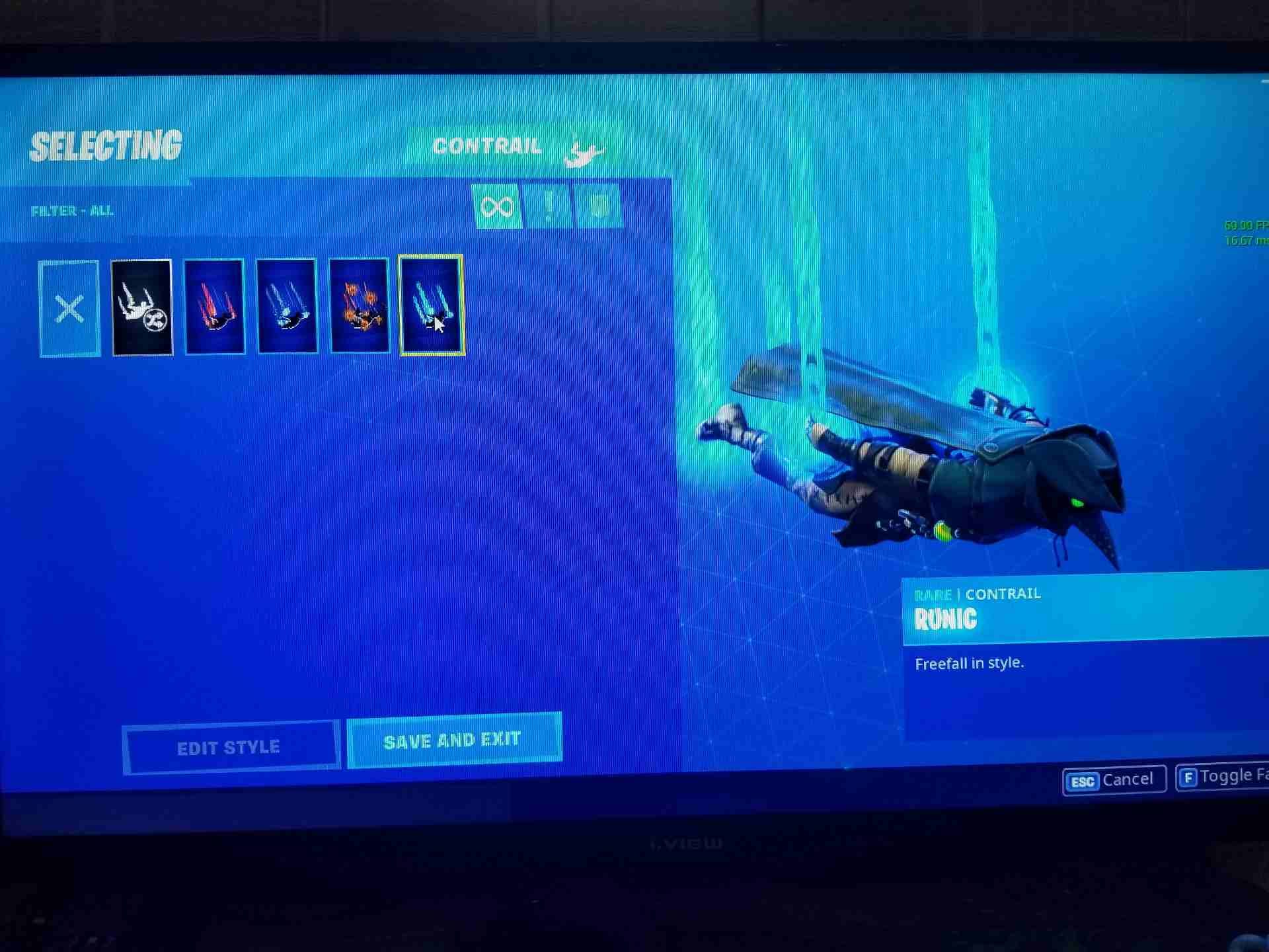 فورت نايت سعر مغري مع الجيميل كامل
لا تنسَ أنك شاهدت هذا الإعلان في عنكبوت
حساب فورت نايت Fortnit...