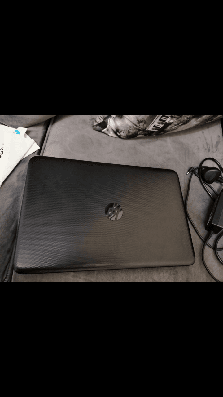 لابتوب hp core i5 الجيل السادس بمواصفات احترافية بحالة الجديد كليا
لا تنسَ أنك شاهدت هذا الإعلان في عنكبوت...