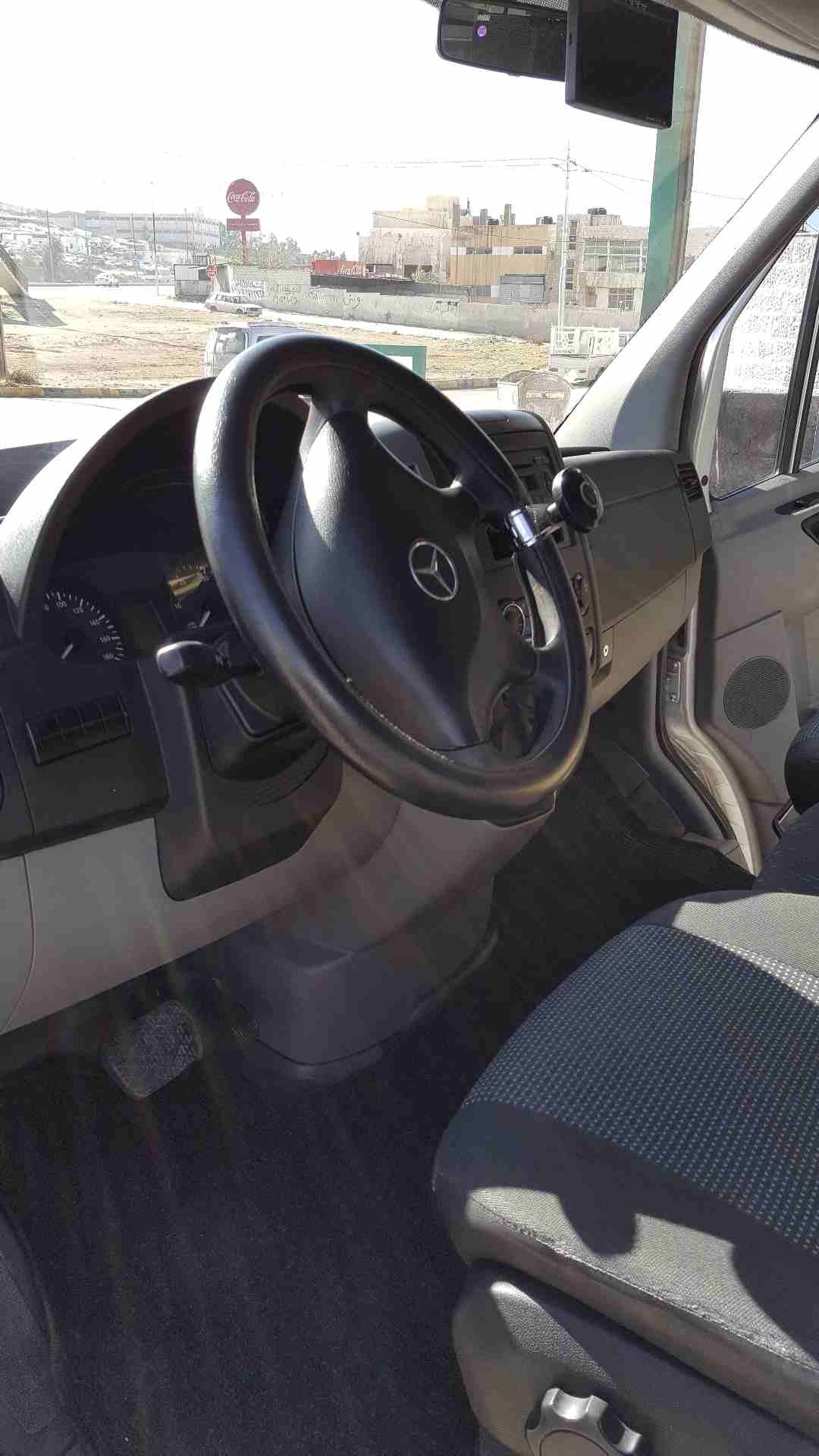 باص مرسيدس سبلنتر
لا تنسَ أنك شاهدت هذا الإعلان في عنكبوت
باص مرسيدس سبلنتر 313cDi تيربوا.2011فح...