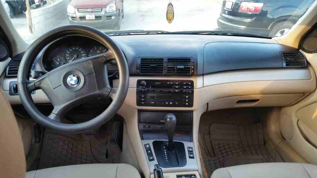 بي ام دبليو BMW 318i صنف E46 فل عدا الفتحه بسعر مغررري
لا تنسَ أنك شاهدت هذا الإعلان في عنكبوت
بس...