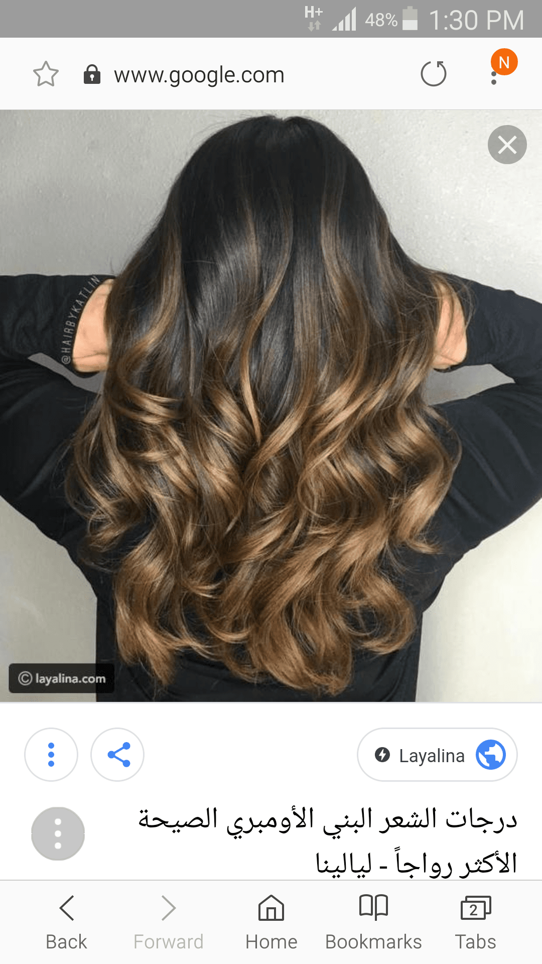 Coiffure and makeup artist
لا تنسَ أنك شاهدت هذا الإعلان في عنكبوت
All the salon activities e...