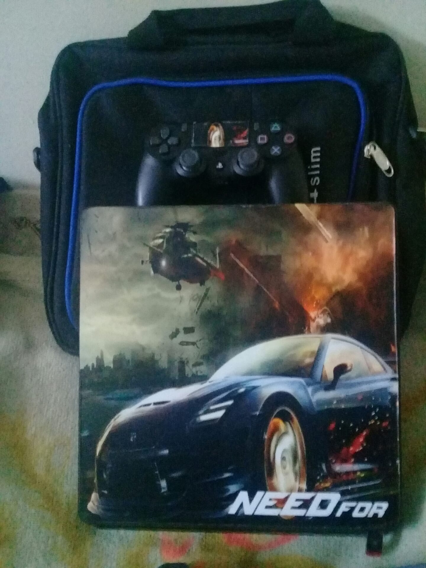 جهاز ps4 معدل فل الفل كامل اضافات
لا تنسَ أنك شاهدت هذا الإعلان في عنكبوت
الجهاز ولا غبرة معد...