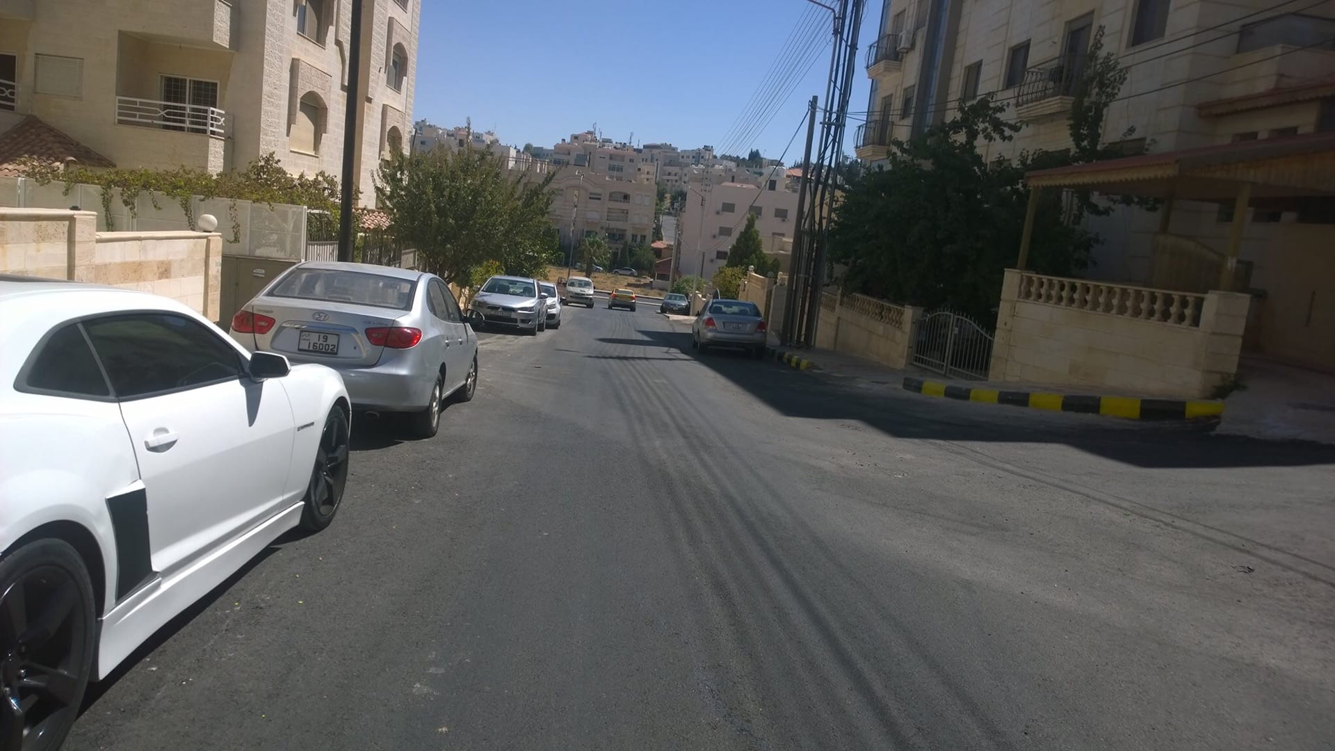 University Street neighborhood Amman city - 30 sqm apartment for rent
لا تنسَ أنك شاهدت هذا الإعلان في عنكبوت...