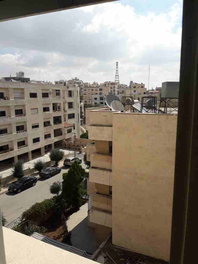 تلاع العلي شقة للبيع 120 م 3 نوم طابق ثالث مصعد بسعر مغري جدا
لا تنسَ أنك شاهدت هذا الإعلان في عنكبوت...