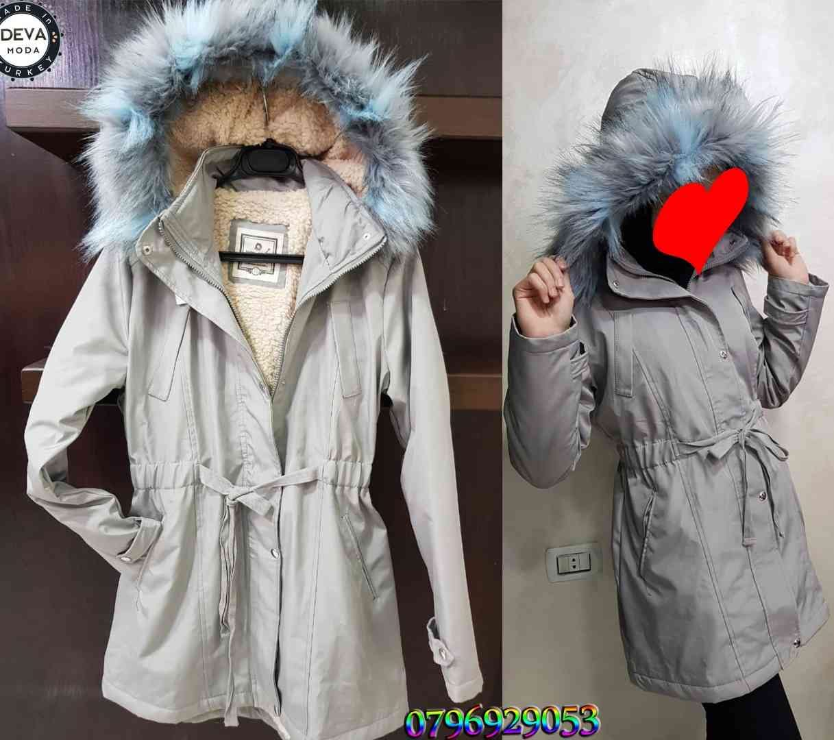 جاكيت ماركة new girl
لا تنسَ أنك شاهدت هذا الإعلان في عنكبوت
ملابس تركيه Deva Moda الذوق أساس...