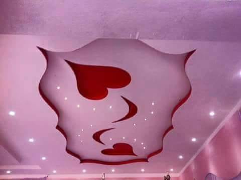 حسز الحلبي لتنفيذ ديكورات جبسمبورد باسعار مناسبة للجميع
لا تنسَ أنك شاهدت هذا الإعلان في عنكبوت...