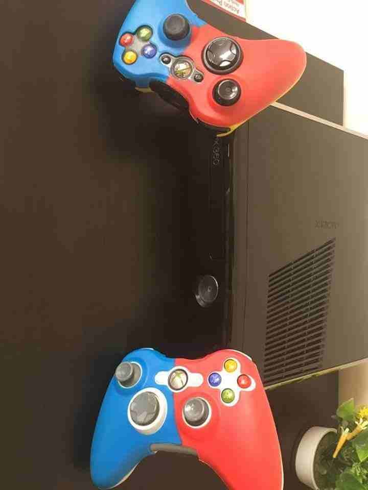 XBOX 360جديد وارد امريكي امعدلة بكالة وكالة
لا تنسَ أنك شاهدت هذا الإعلان في عنكبوت
XBOX 360 25...